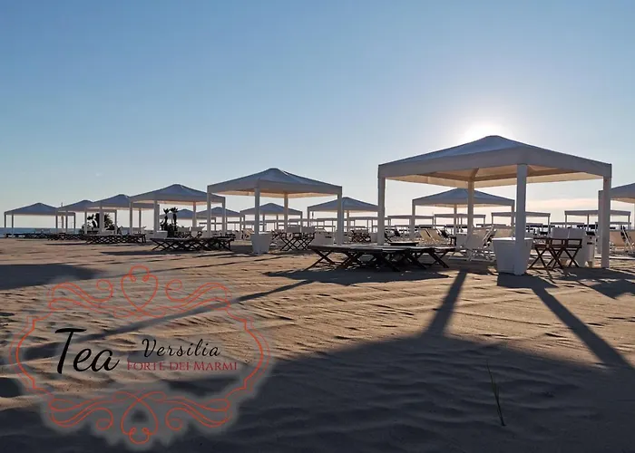 Tea Versilia - Forte Dei Marmi