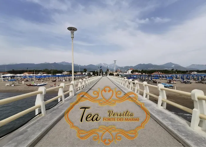 Tea Versilia - Forte Dei Marmi