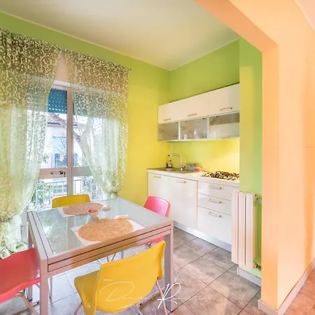 Tea Versilia - Forte Dei Marmi Apartment Exterior photo